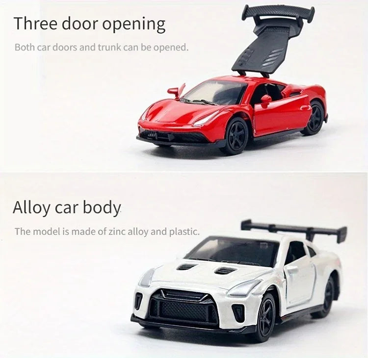 Drift Car dashboard toy model swing turning cool sports race auto ornaments interior accessories decor items fun decorations men